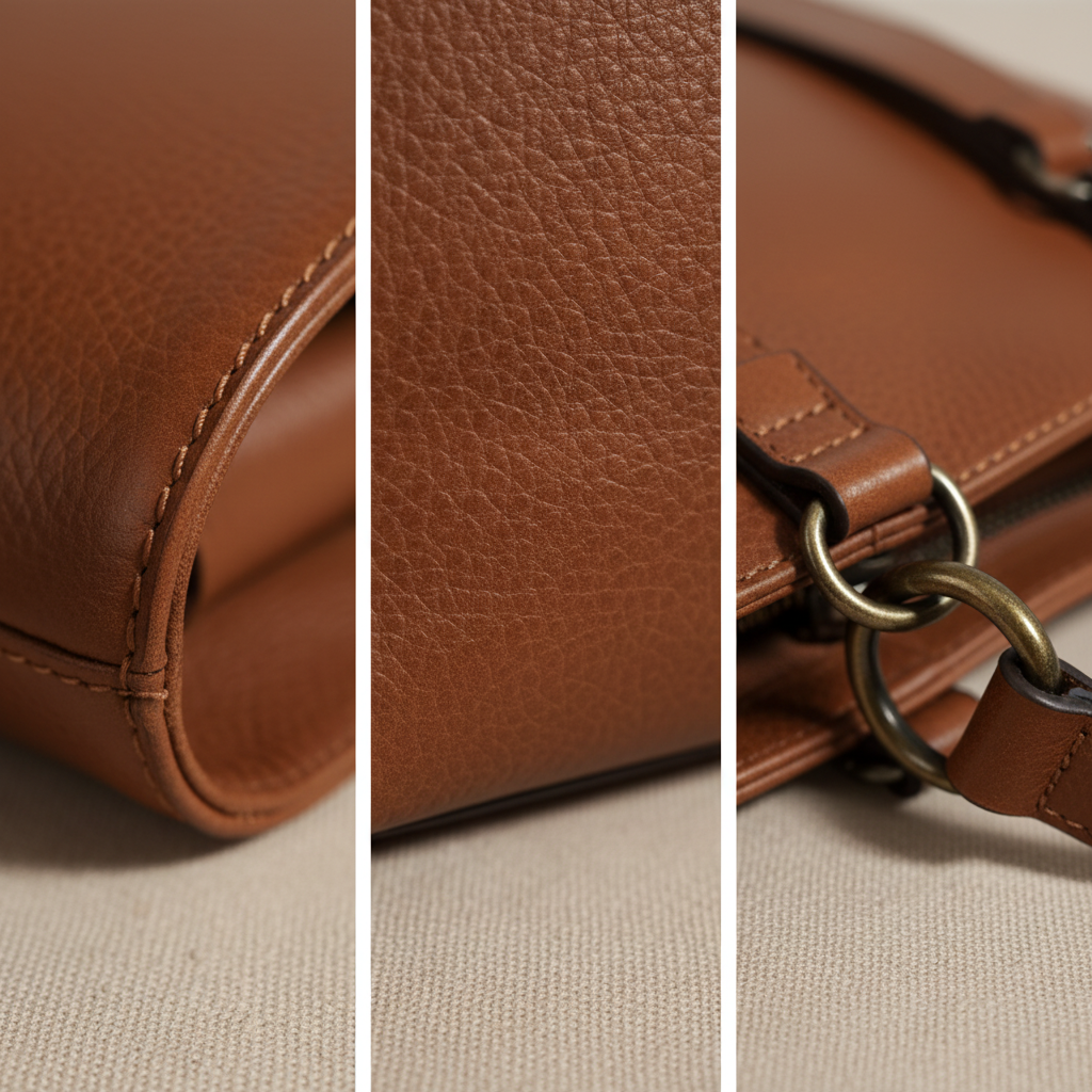Charlotte – Vintage-Tasche