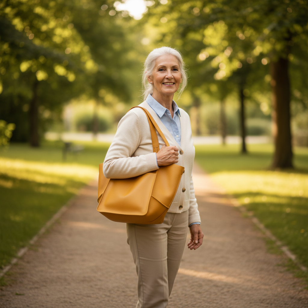Dana – Klassische Tasche