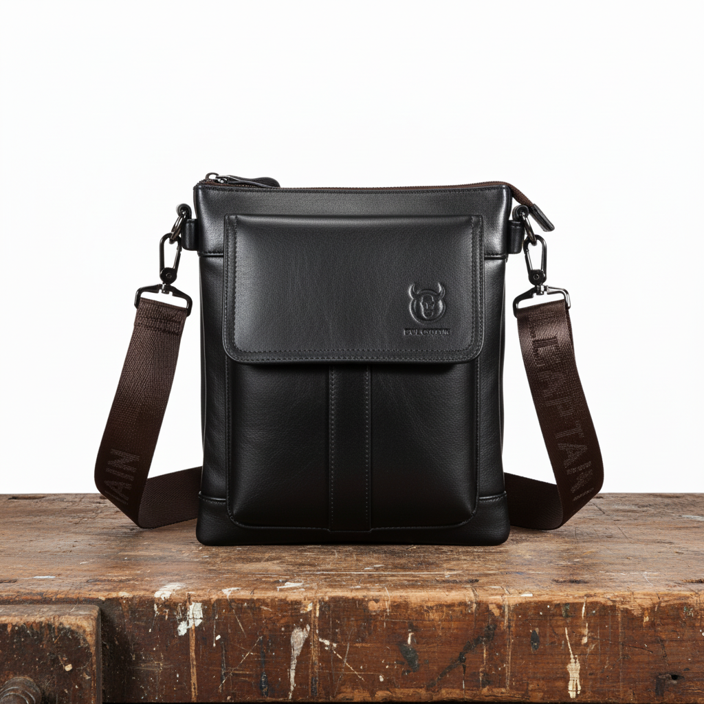 George – Schultertasche