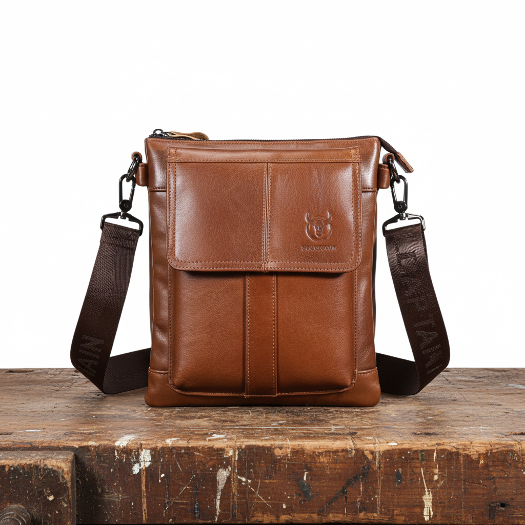 George – Schultertasche