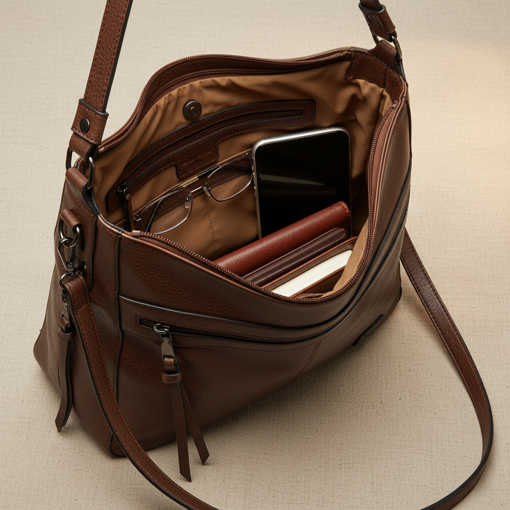Magda – Luxuriöse Tasche