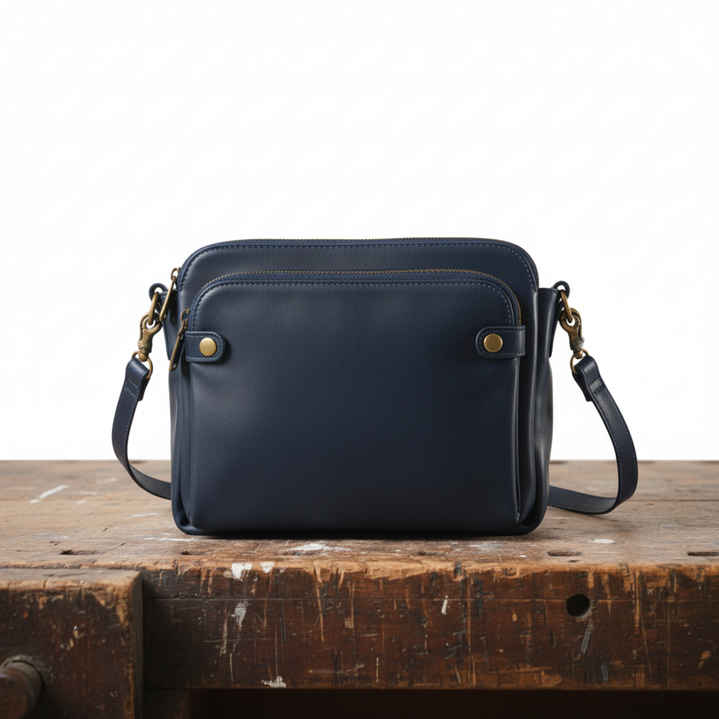 Lior – Klassische Schultertasche
