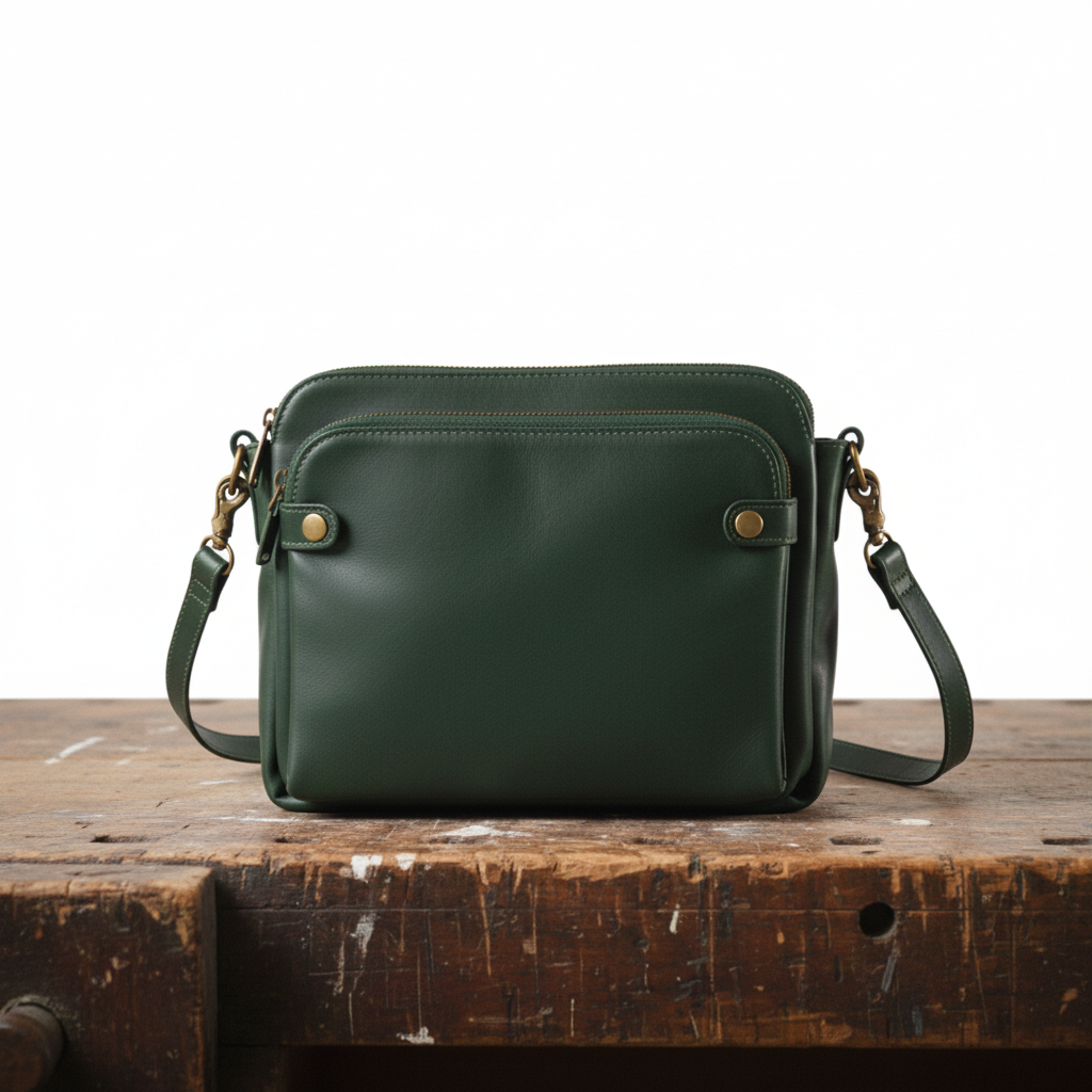 Lior – Klassische Schultertasche