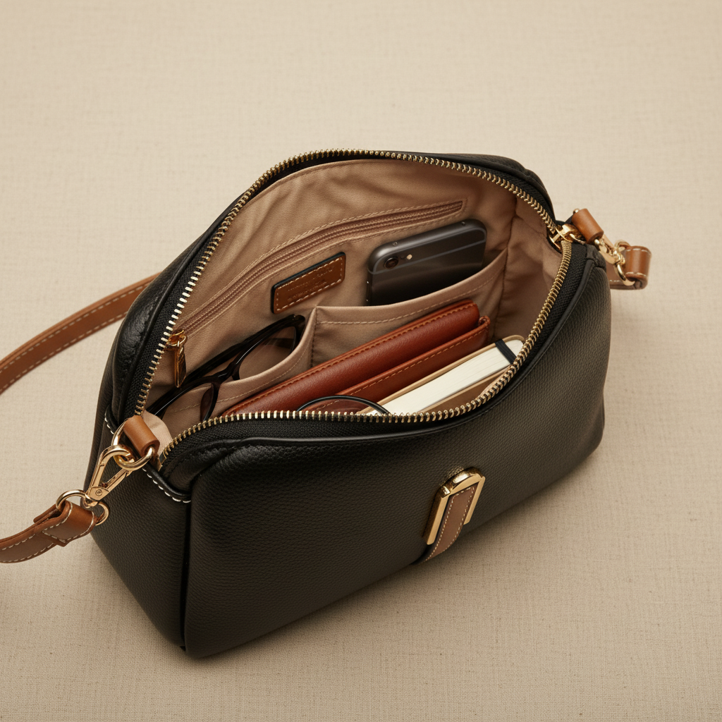 Mila – Schultertasche
