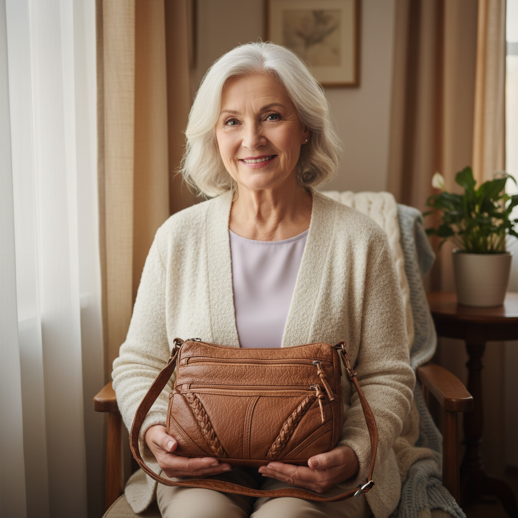 Noy Harmony – Schultertasche