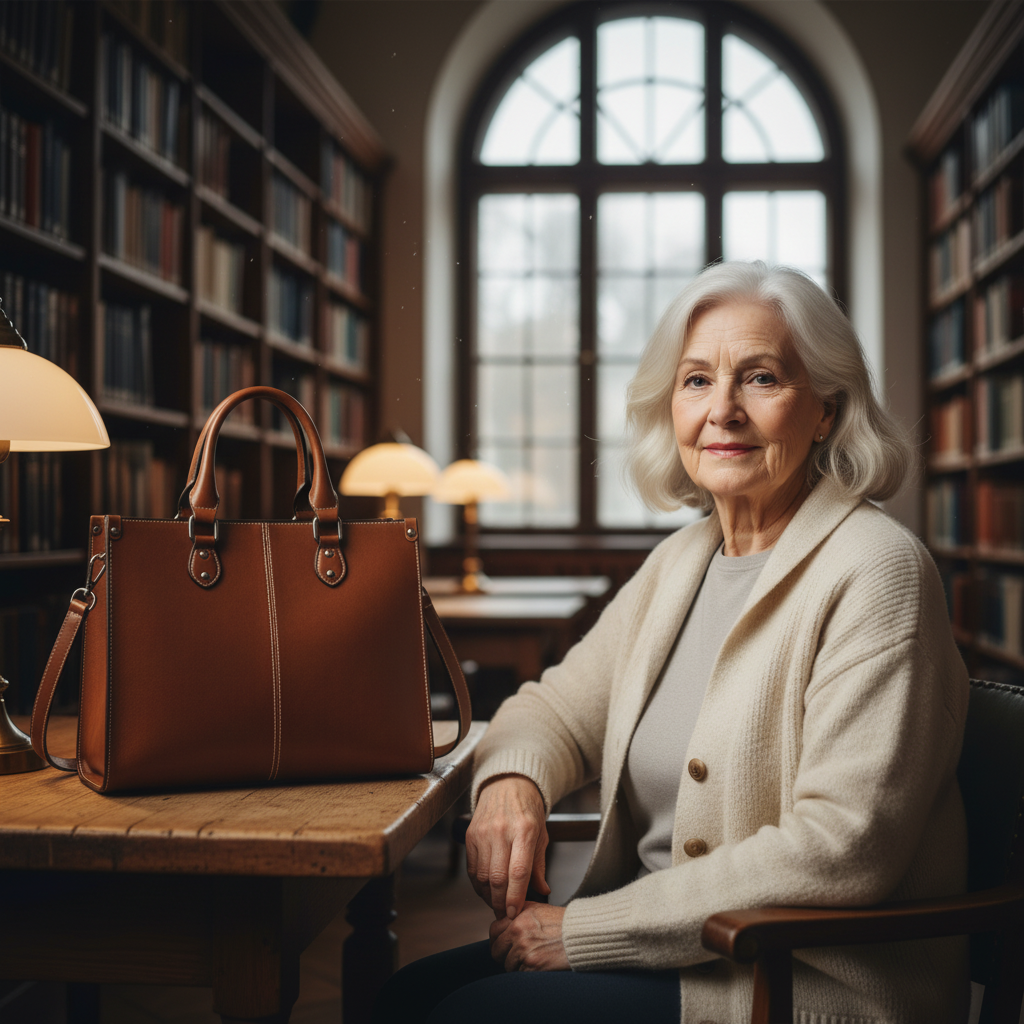 Anna – Schultertasche