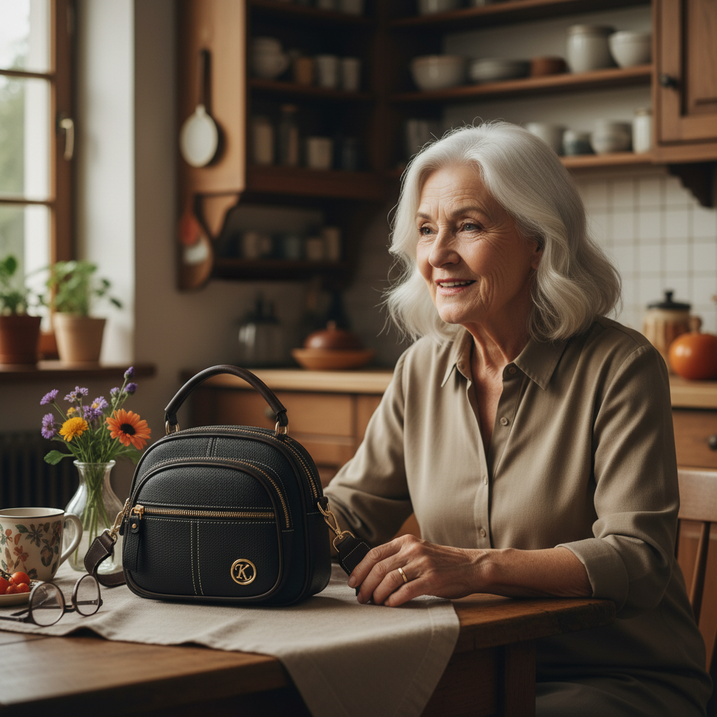 Maria – Schultertasche