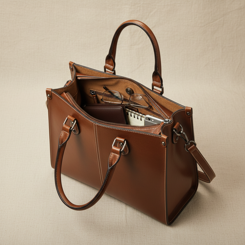 Anna – Schultertasche