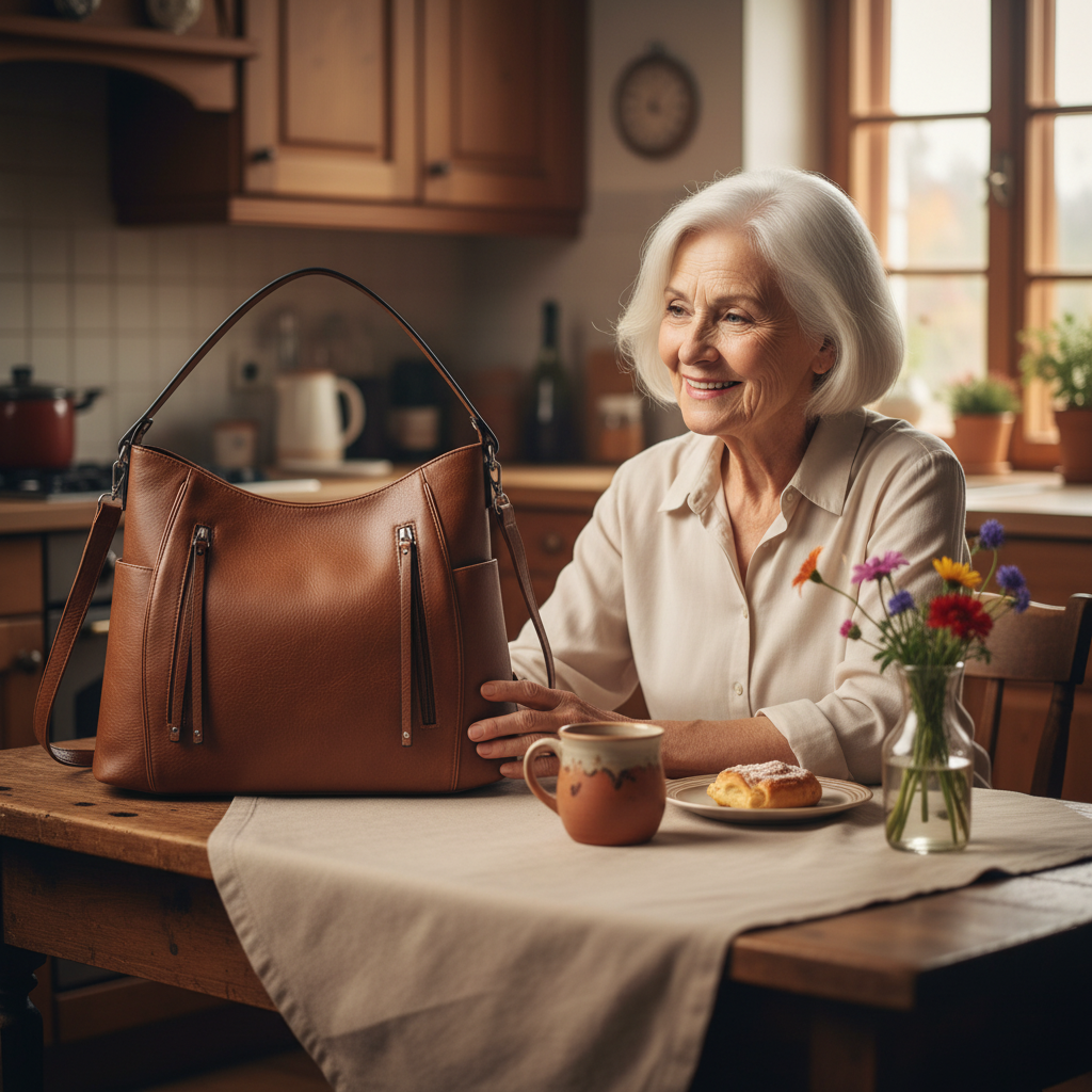 Mia – Luxuriöse Tasche