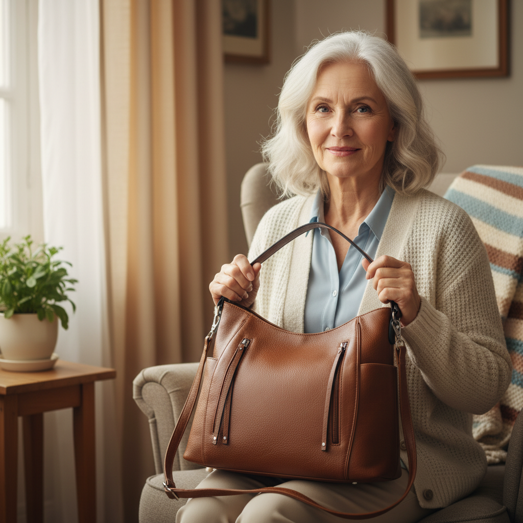 Mia – Luxuriöse Tasche