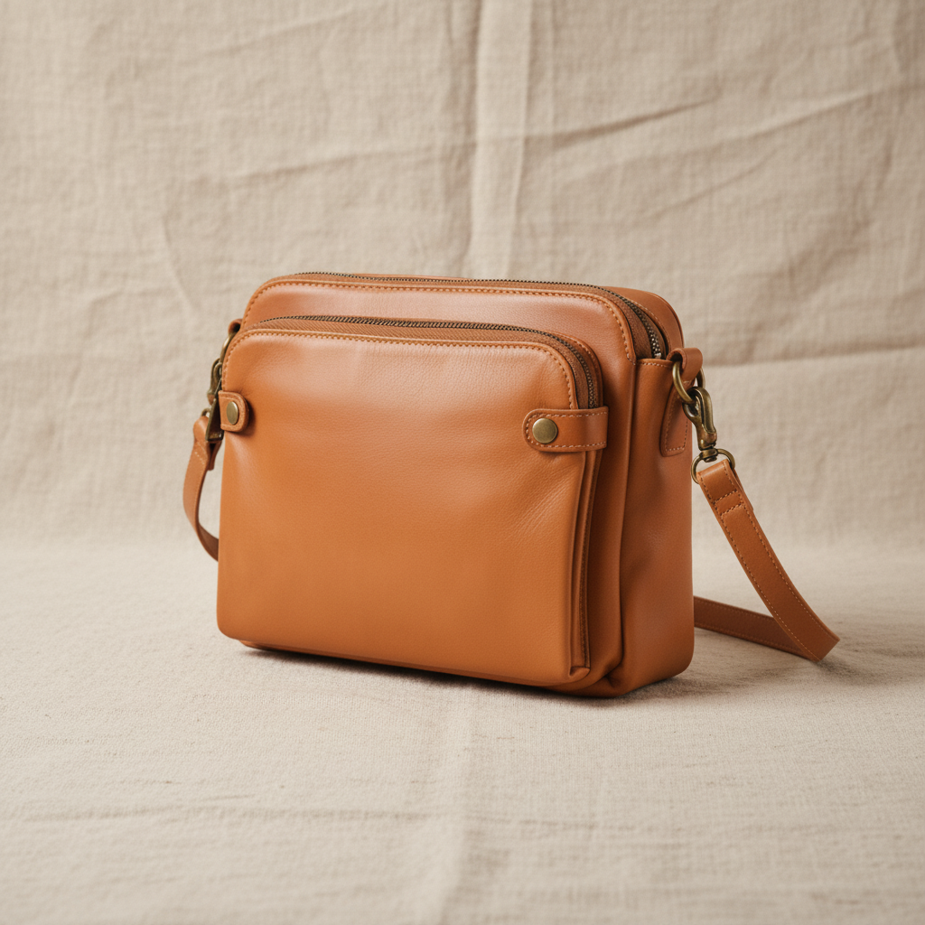 Lior – Klassische Schultertasche