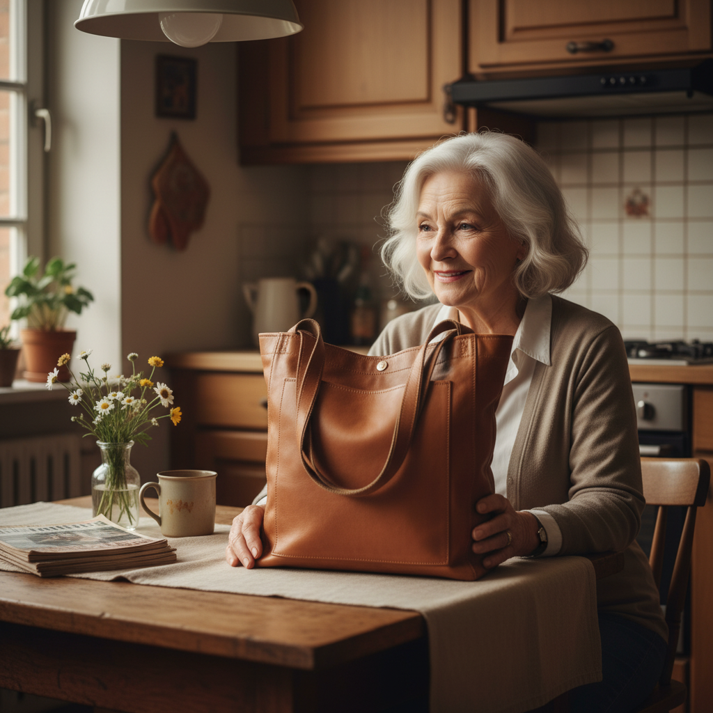 Laura – Elegante Schultertasche