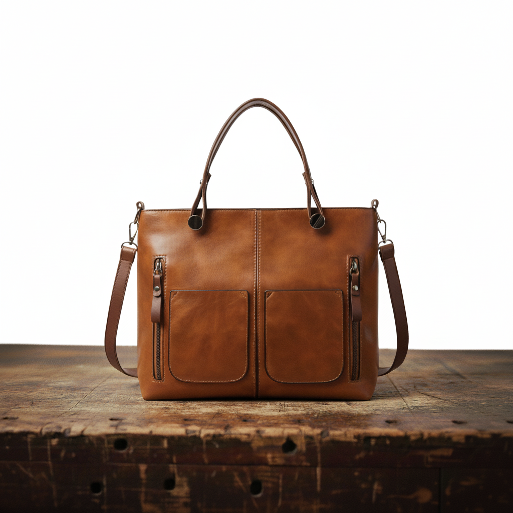 Maya – Elegante Schultertasche