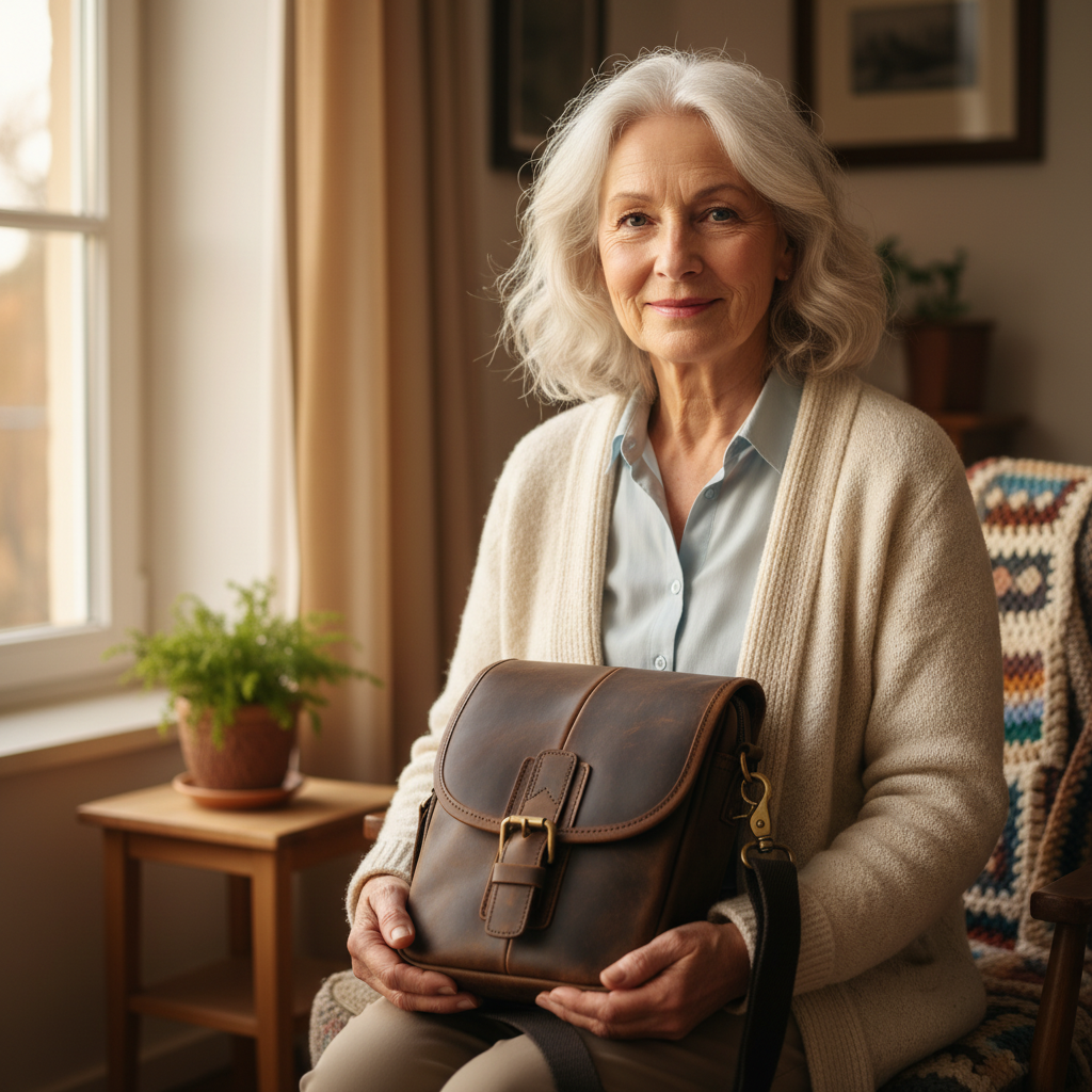 Olivia – Schultertasche