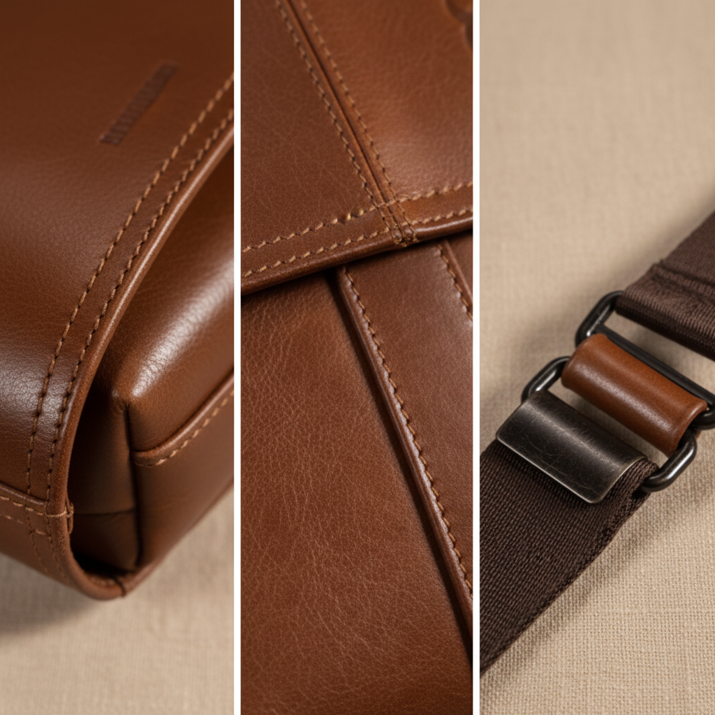 George – Schultertasche