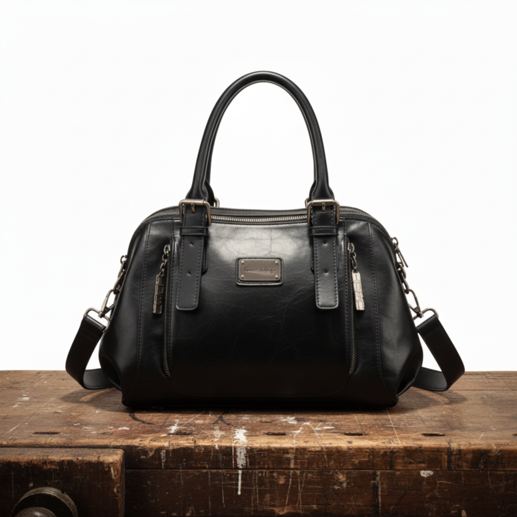 Ruby – Luxuriöse Beuteltasche
