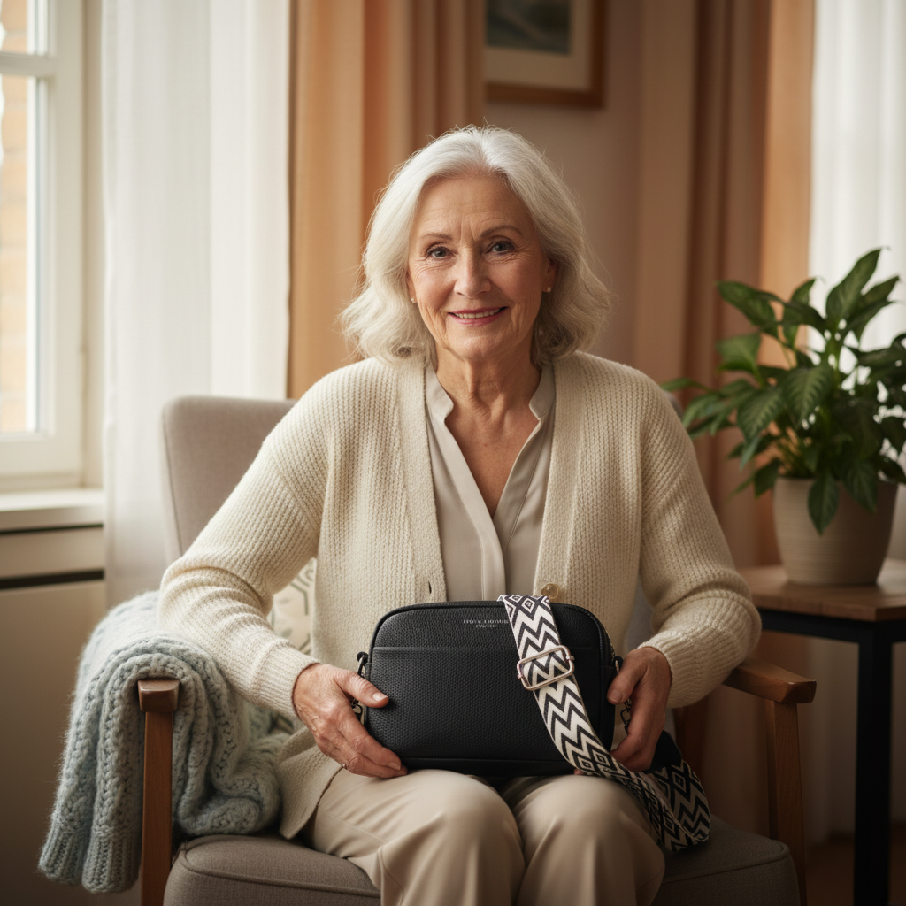 Bella Grace – Schultertasche