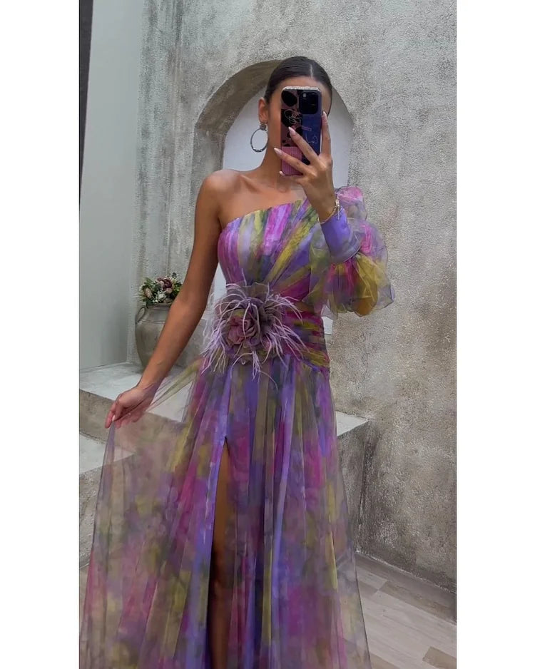 Kehlani | Elegantes Kleid