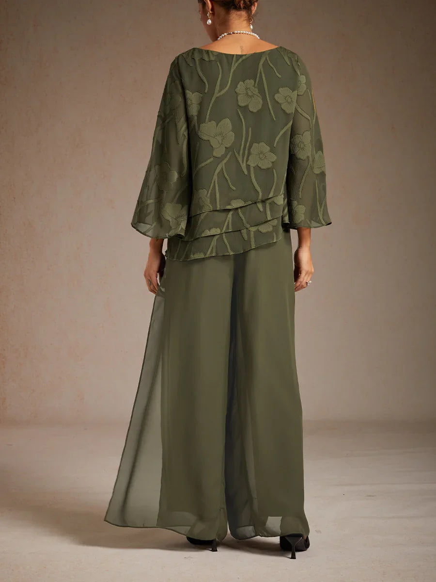 Fluressa | Split Hem Flow Hose
