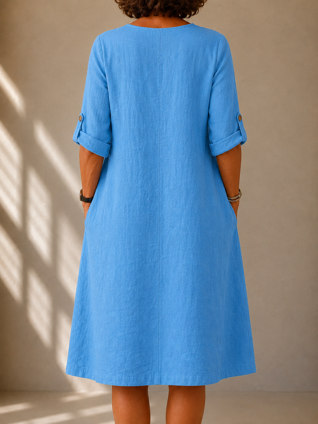 Judith™ | Klassisches Sommerkleid