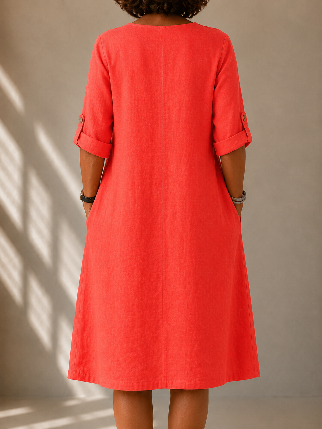 Marjorie™ | Klassisches Sommerkleid