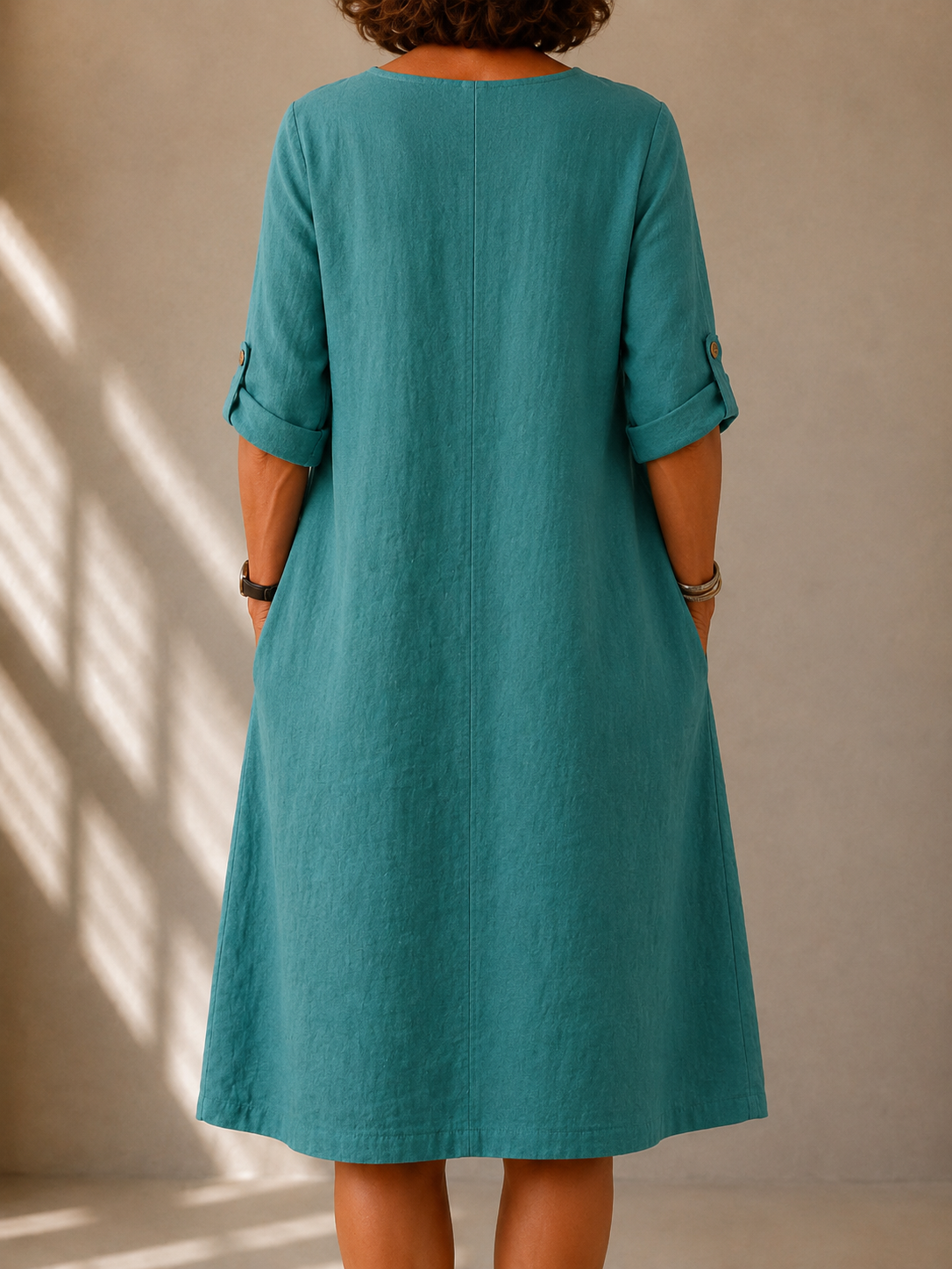 Gloria™ | Klassisches Sommerkleid