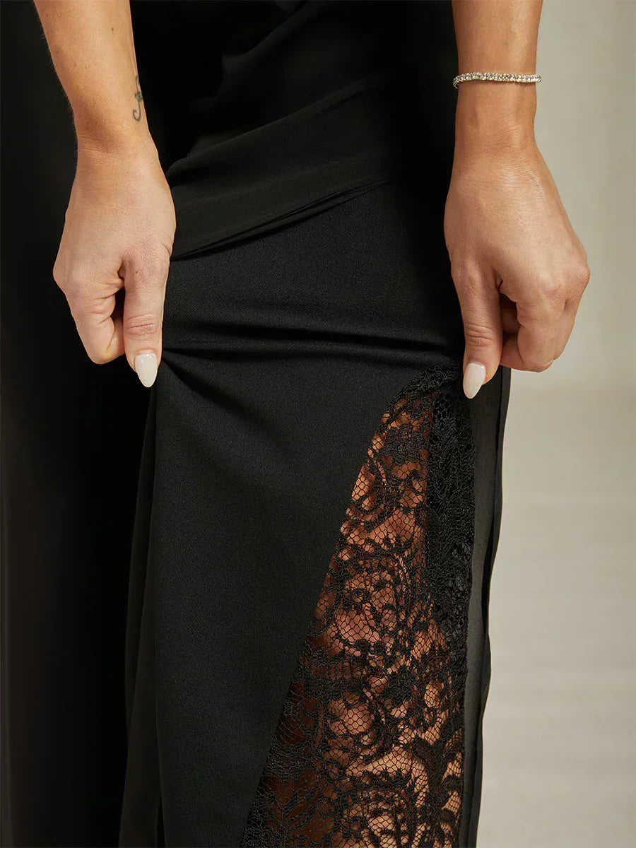 Fluressa | Split Hem Flow Hose