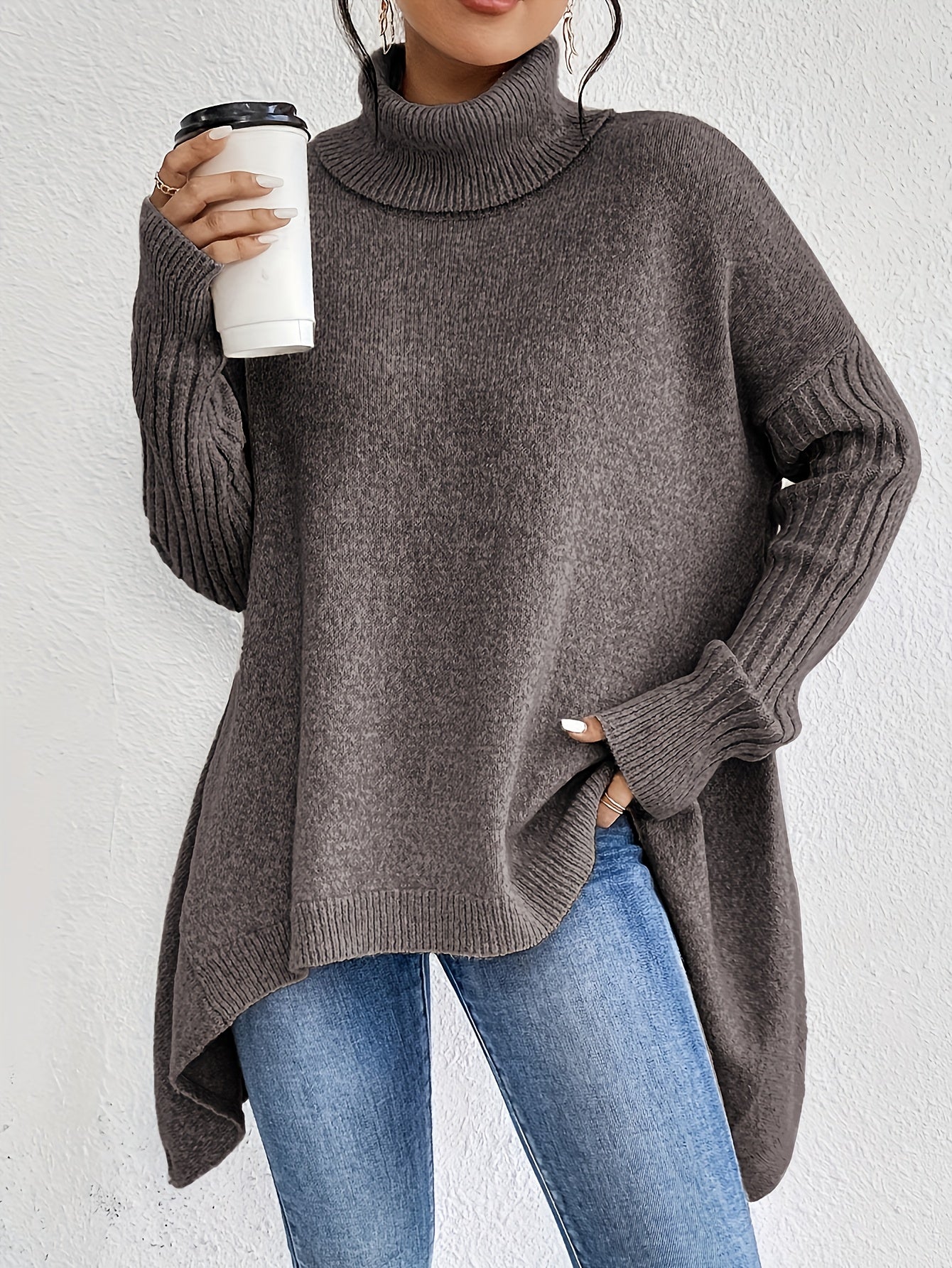 Ezella™ Eleganter Casual-Pullover
