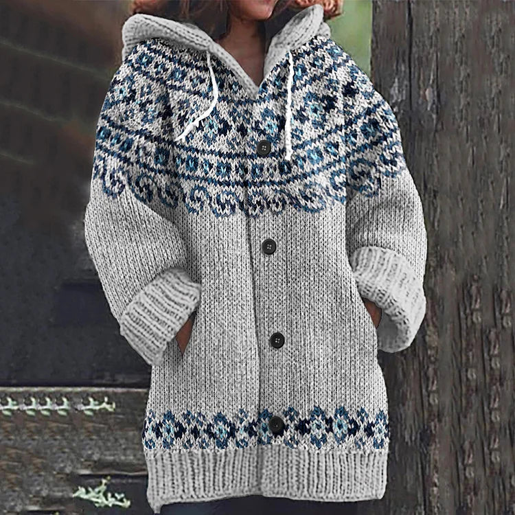 Neve | Strickjacke