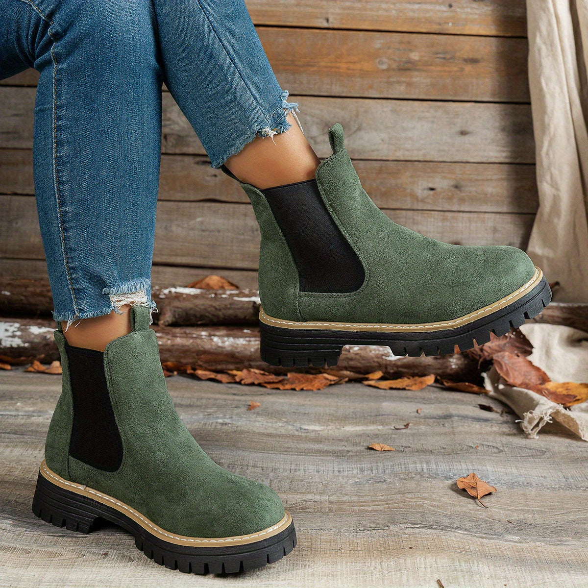 Mehetabel – Chelsea-Boots