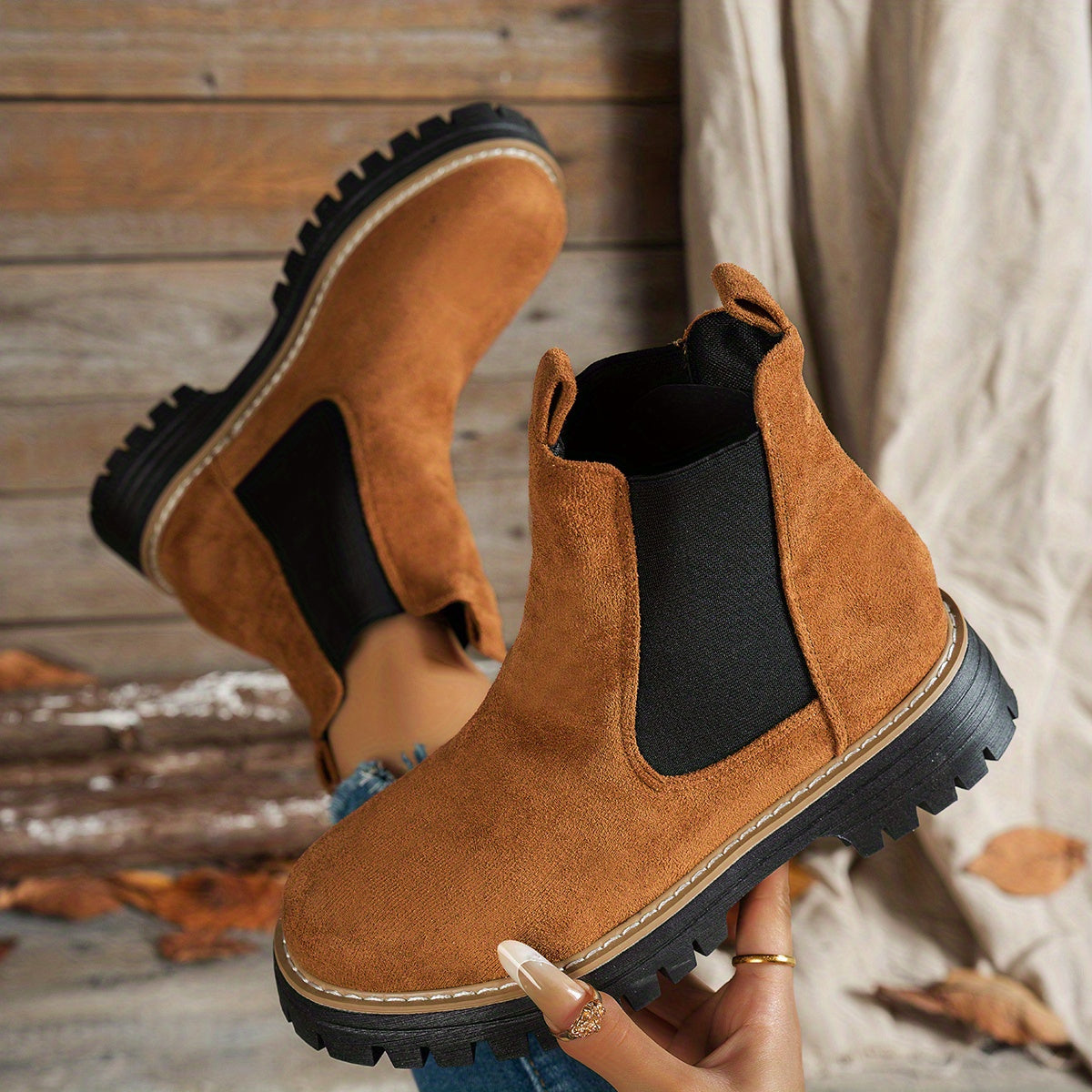 Mehetabel – Chelsea-Boots