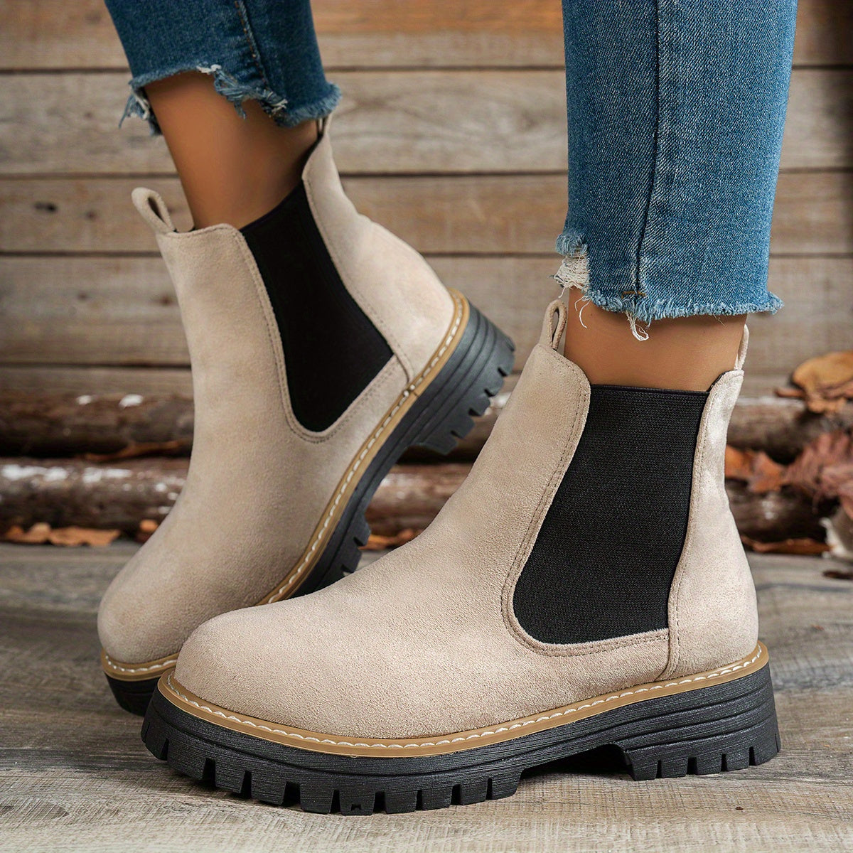 Mehetabel – Chelsea-Boots