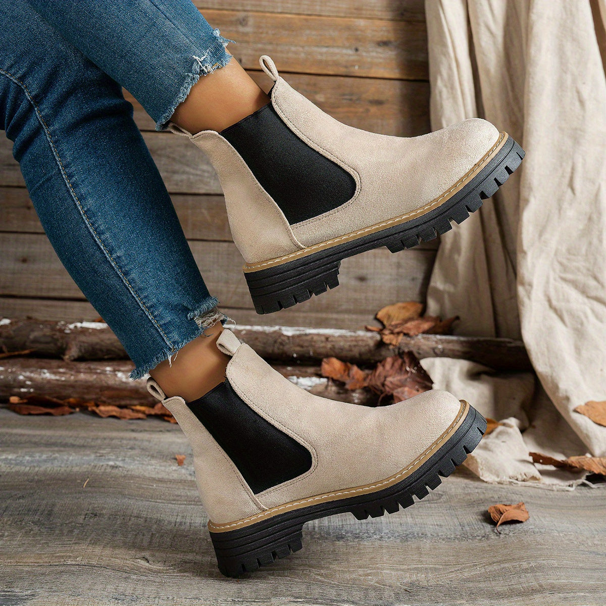 Mehetabel – Chelsea-Boots