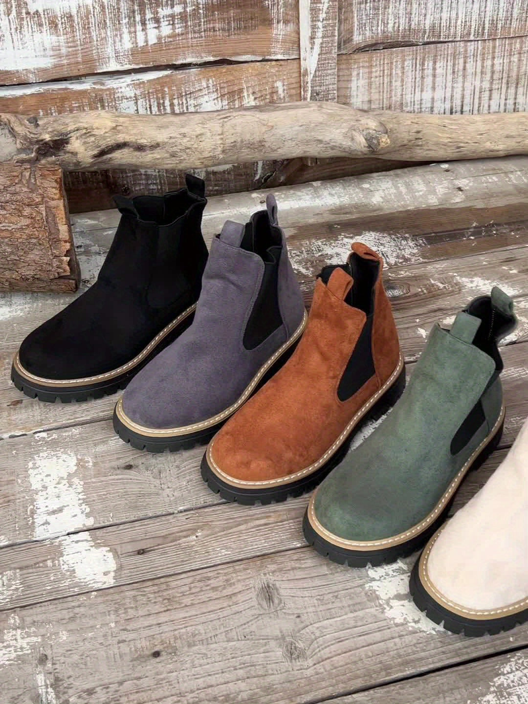 Mehetabel – Chelsea-Boots