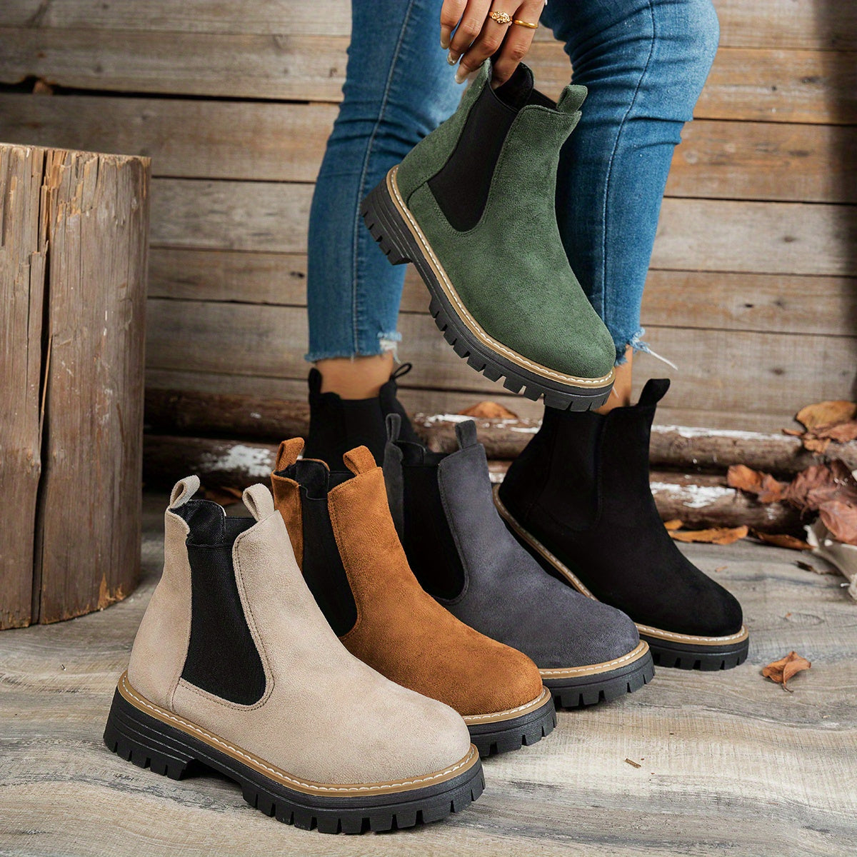 Mehetabel – Chelsea-Boots