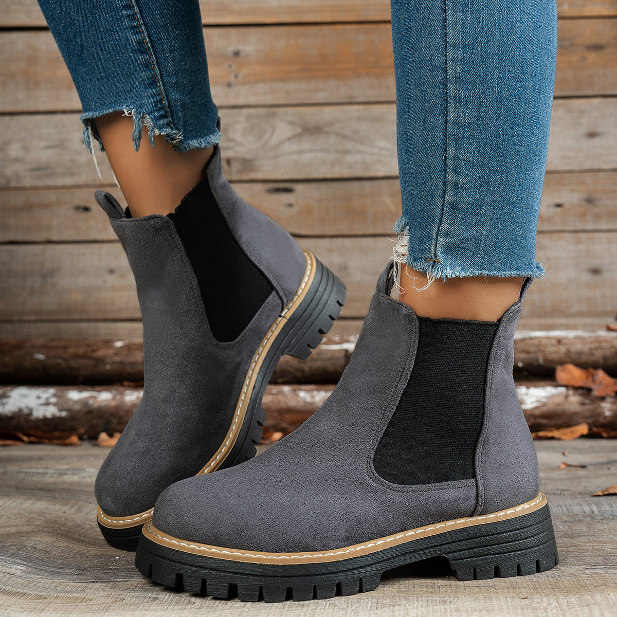 Mehetabel – Chelsea-Boots