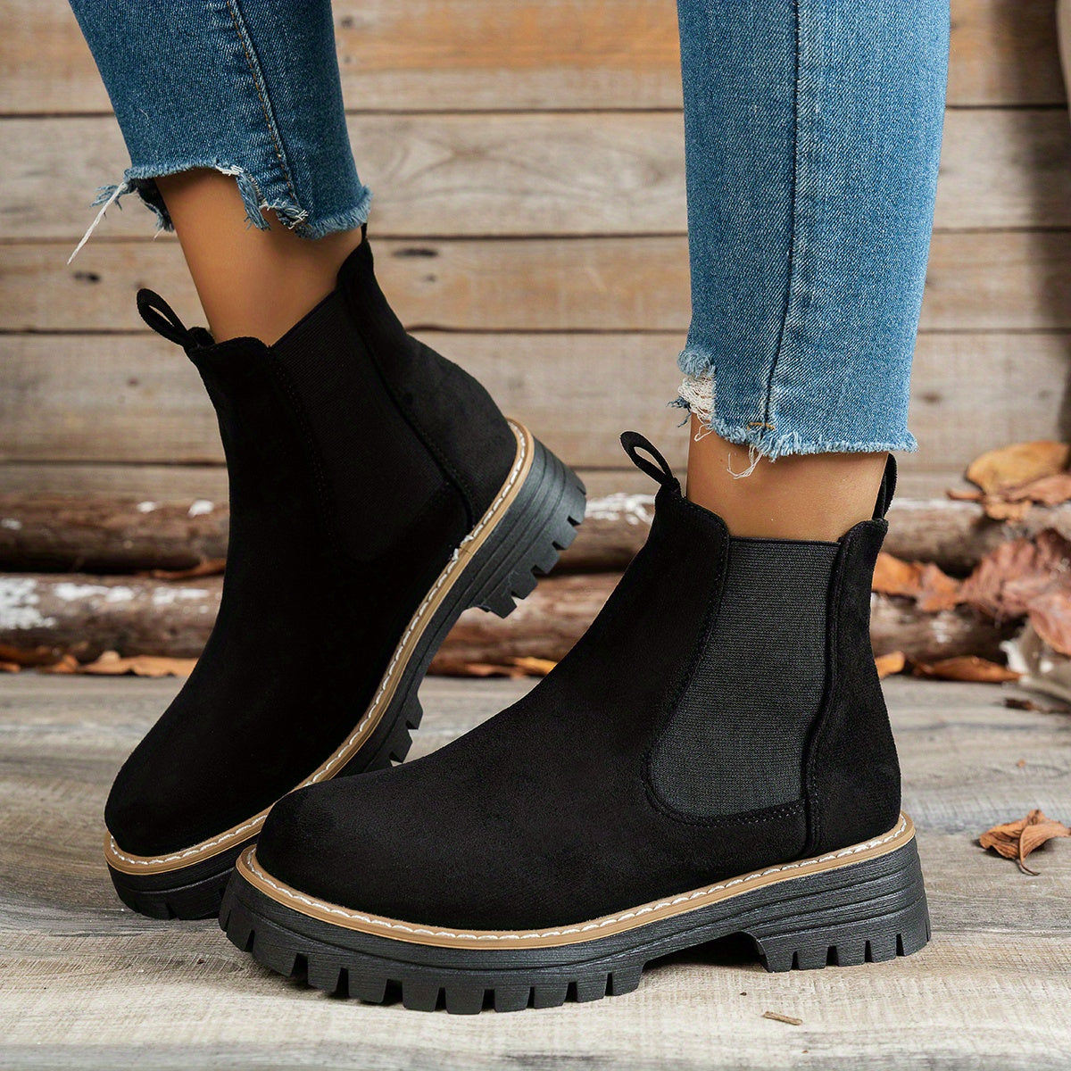 Mehetabel – Chelsea-Boots