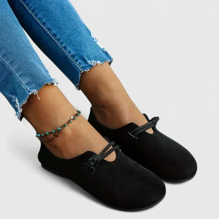 Ysavriann - Elegante Loafer