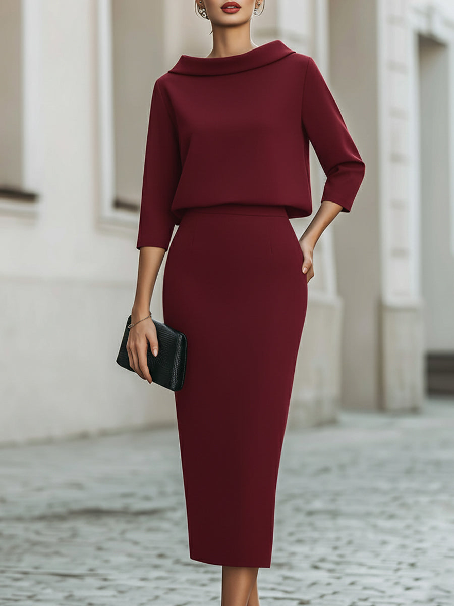 Elvira | Elegantes Rock-Set
