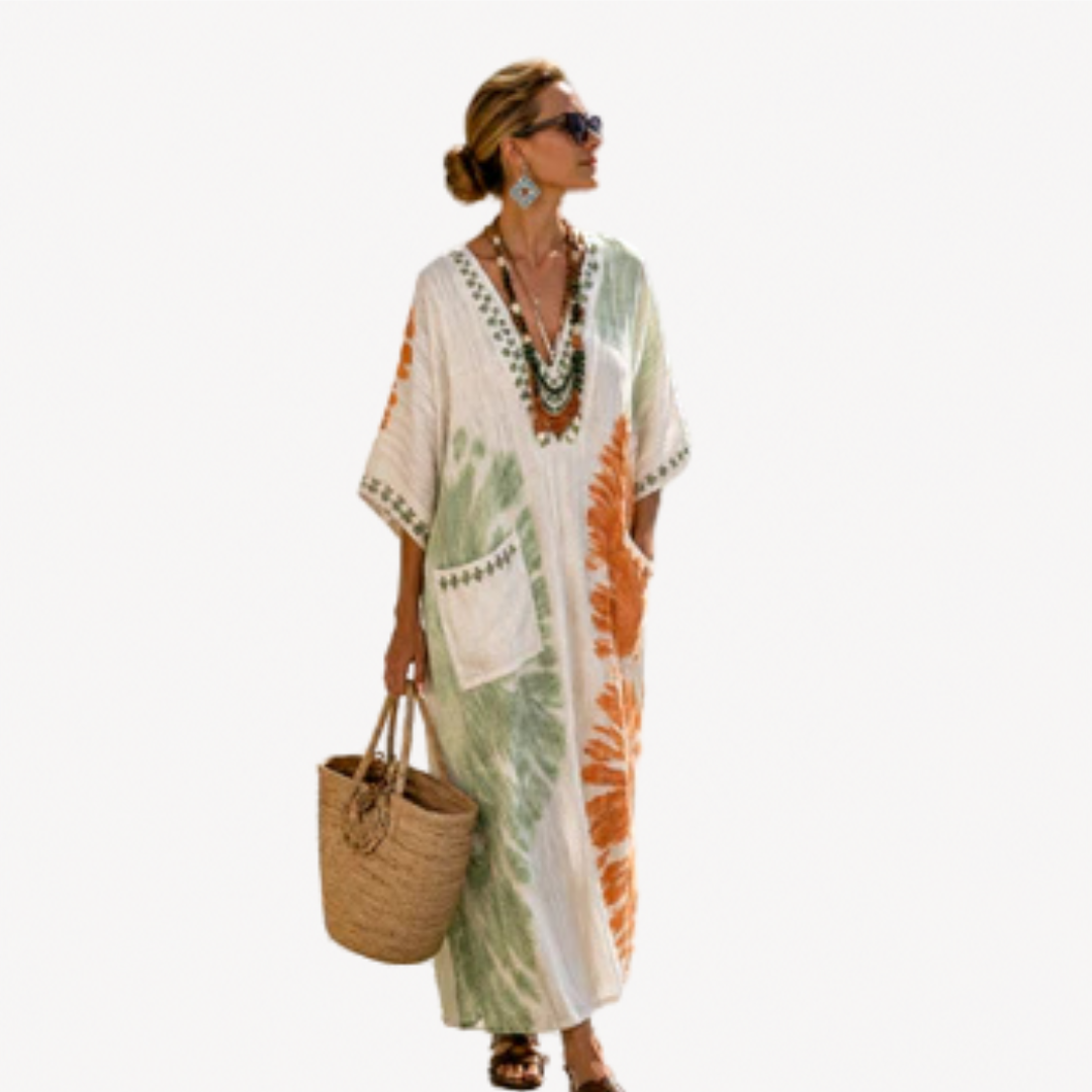 Olivia™ | Langer Kaftan