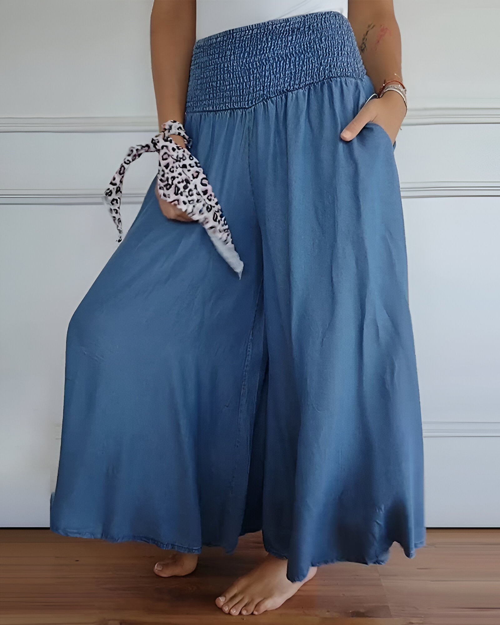 Lorraine™ | Bequeme Hose mit elastischem Bund