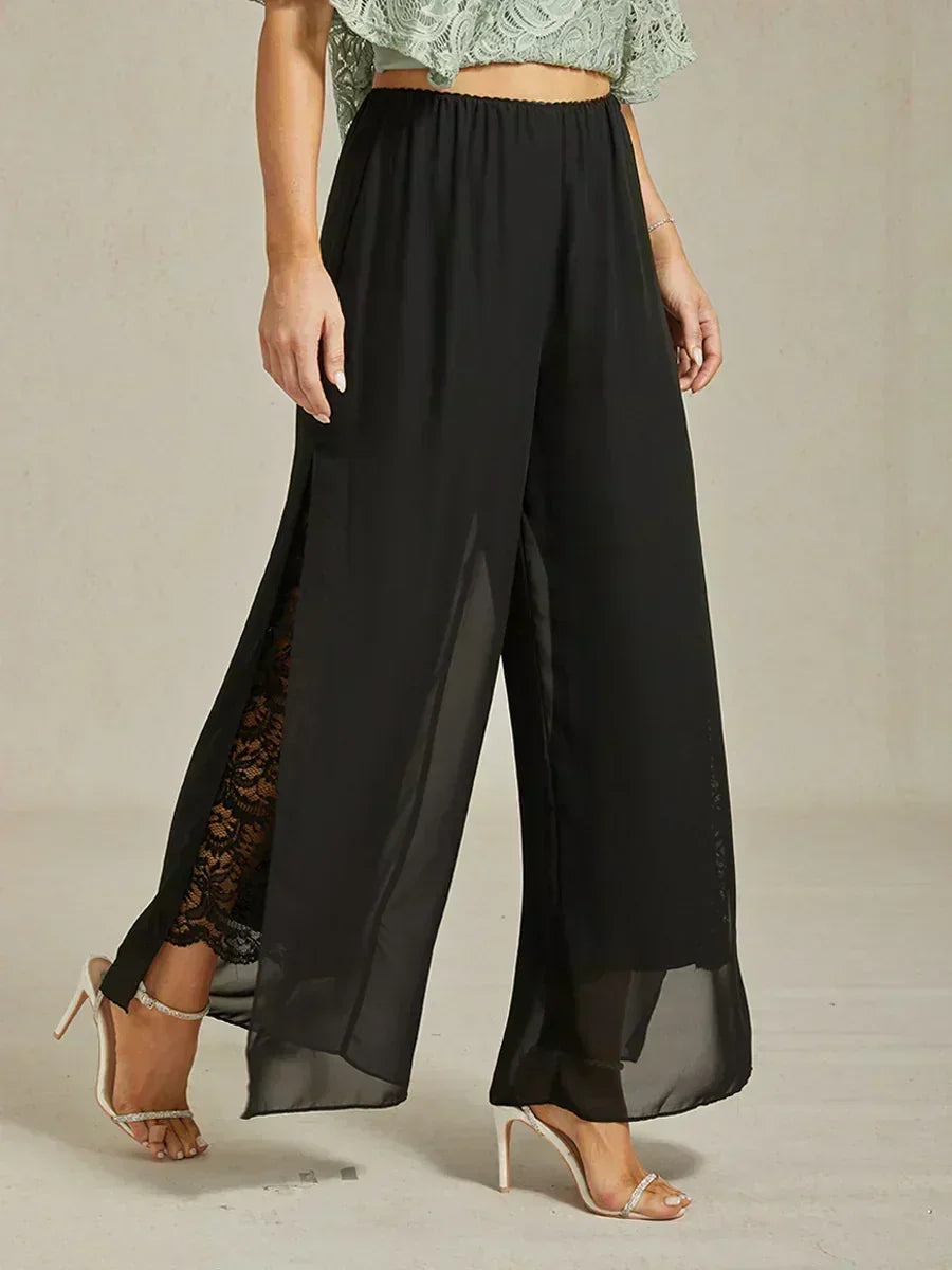Fluressa | Split Hem Flow Hose