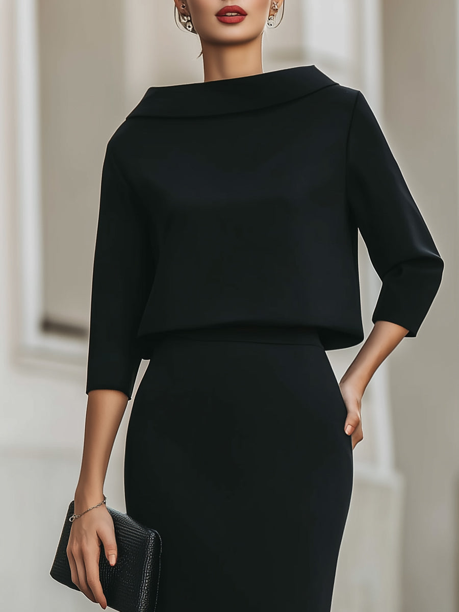 Elvira | Elegantes Rock-Set
