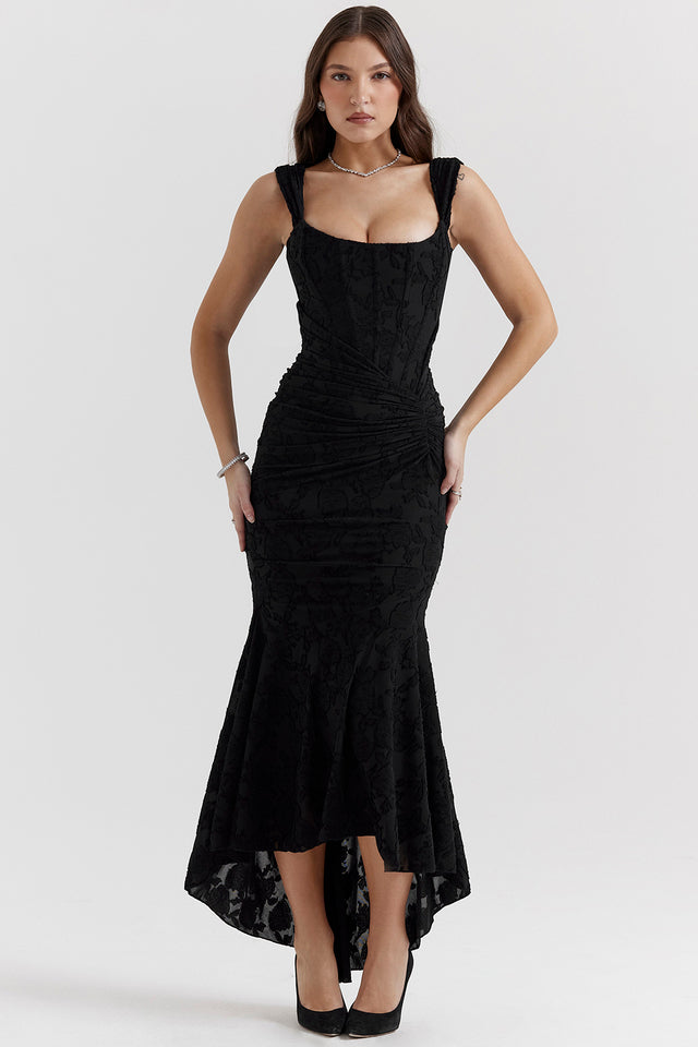 Dania™ | Kleid mit geformter Taille