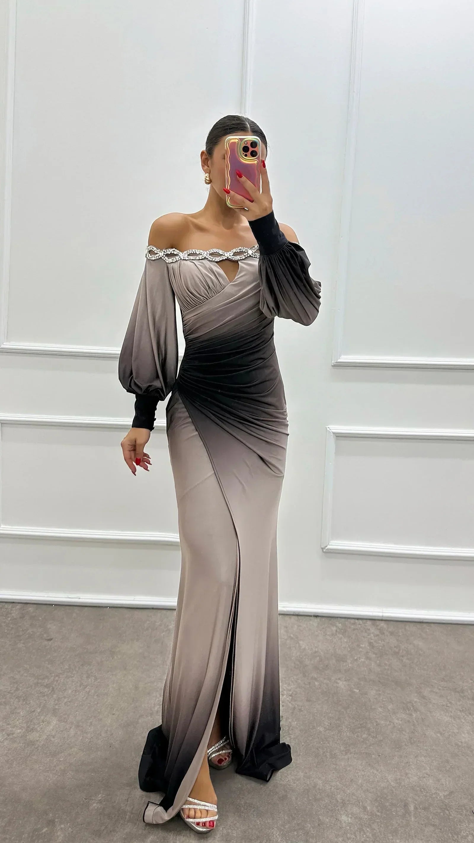 Lilach™ | Plisseekleid für den Sommer