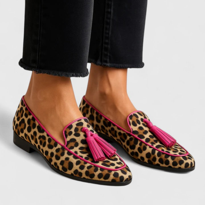 Xhyrene - Elegante Loafer mit Halt