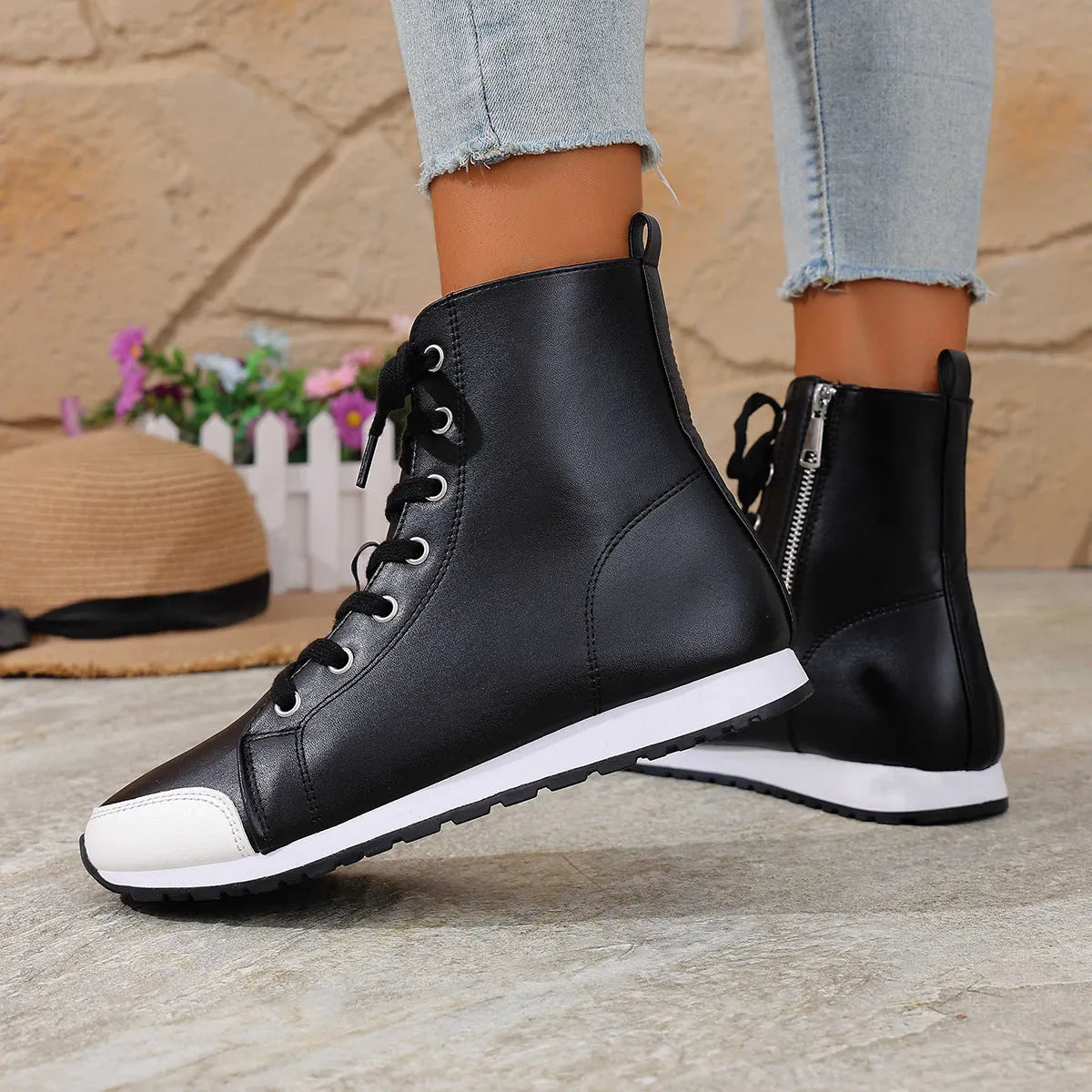 Anna – Orthopädische Komfortschuhe