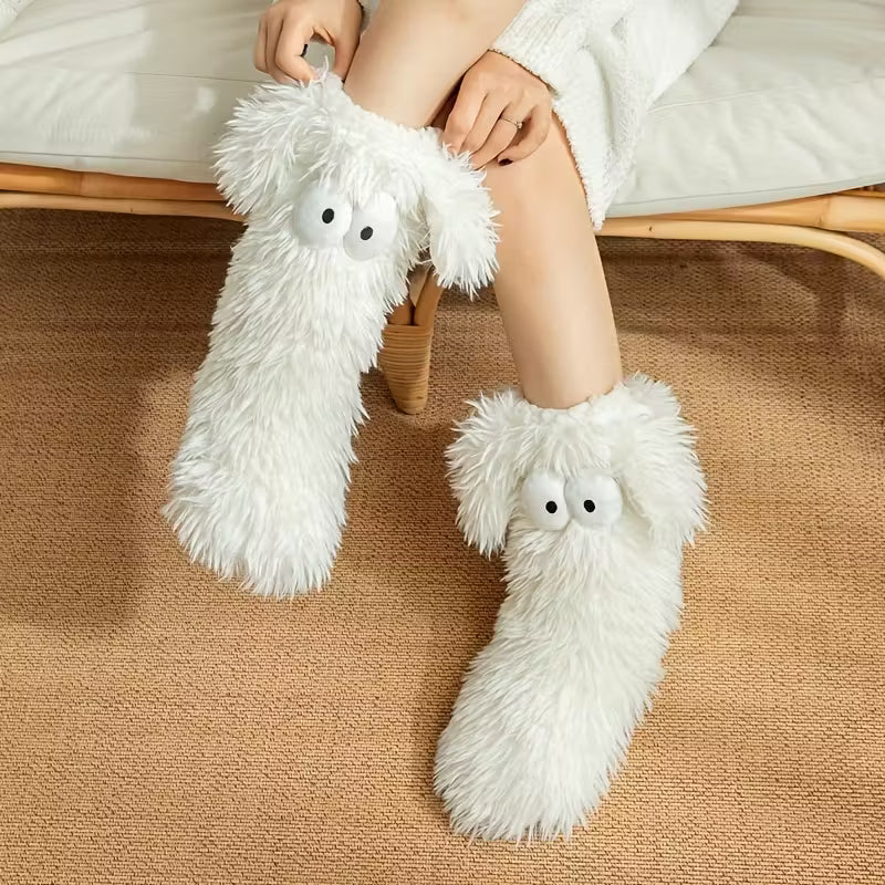 SoftPals – Warme Kuschel-Söckli (1+1 Gratis)