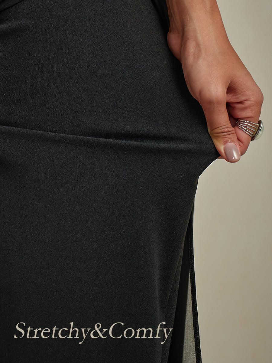 Fluressa | Split Hem Flow Hose