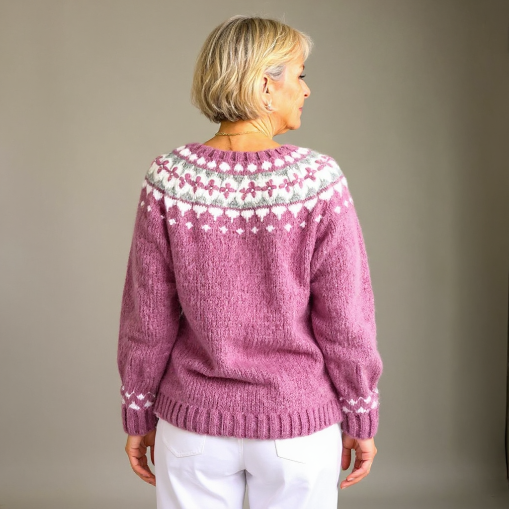 Maya | Vintage Island-Cardigan